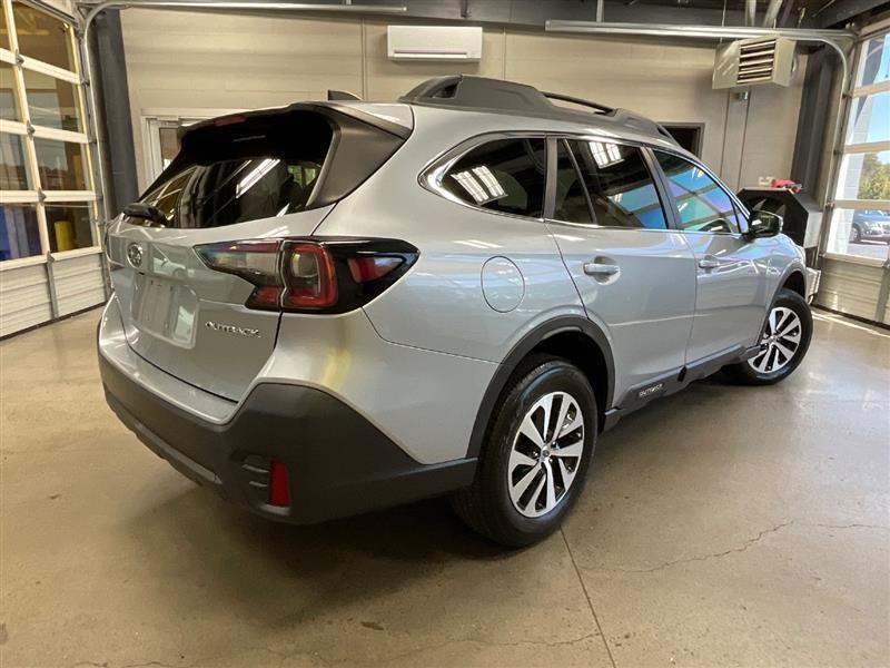 used 2022 Subaru Outback car, priced at $18,995