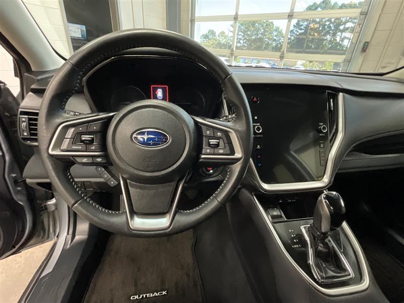 used 2022 Subaru Outback car, priced at $18,995