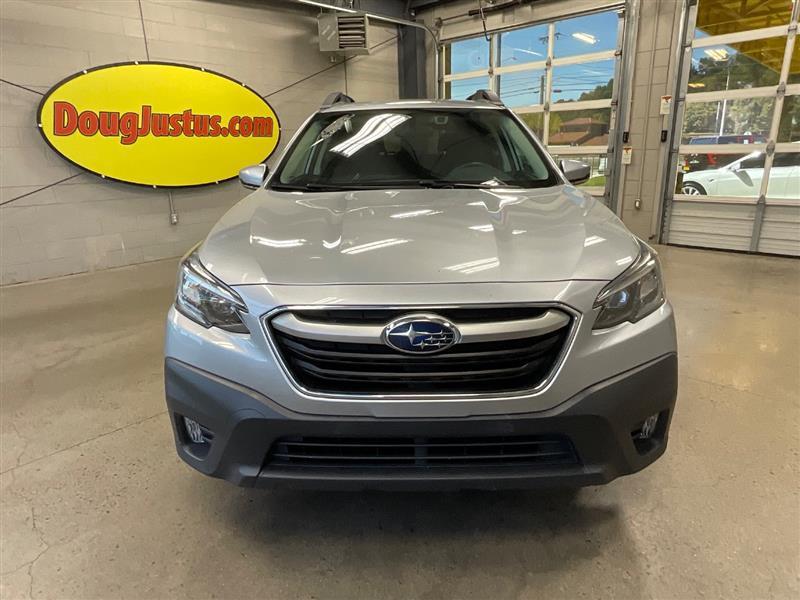 used 2022 Subaru Outback car, priced at $18,995