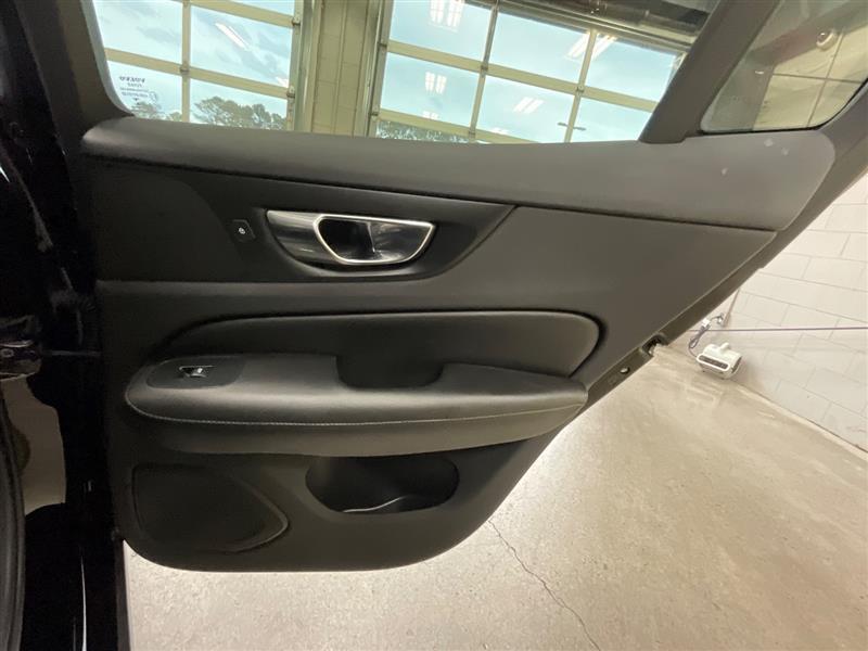 used 2022 Volvo S60 car, priced at $18,700