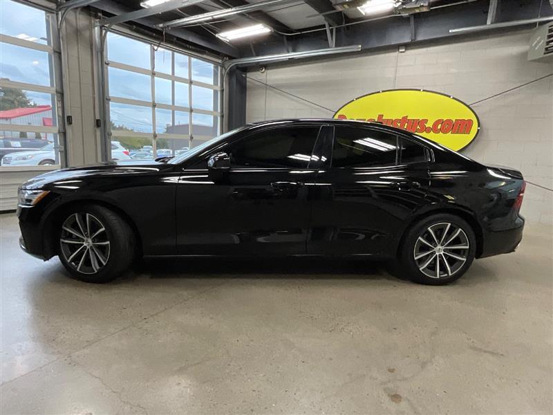 used 2022 Volvo S60 car, priced at $18,700
