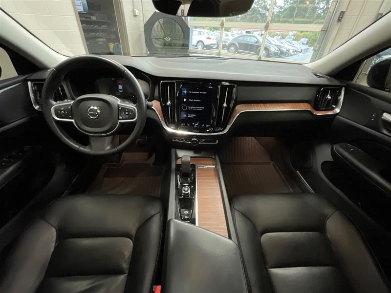 used 2022 Volvo S60 car, priced at $18,700