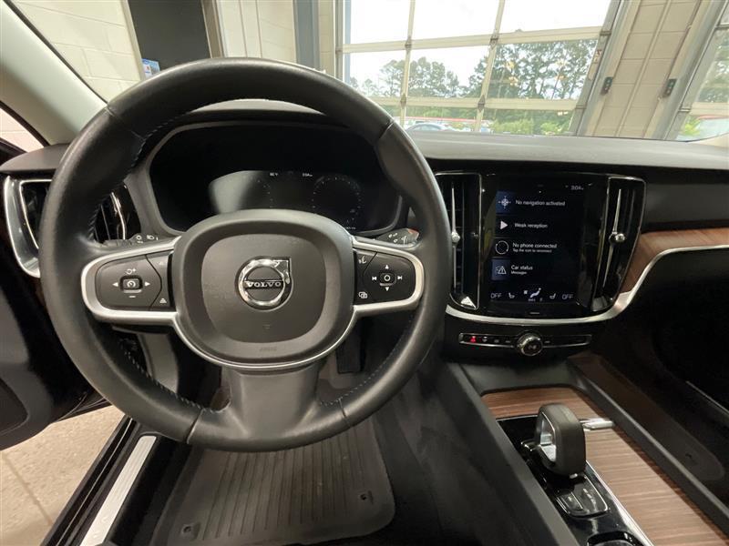 used 2022 Volvo S60 car, priced at $18,700