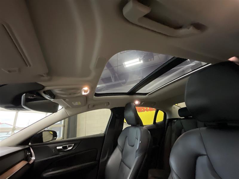 used 2022 Volvo S60 car, priced at $18,700