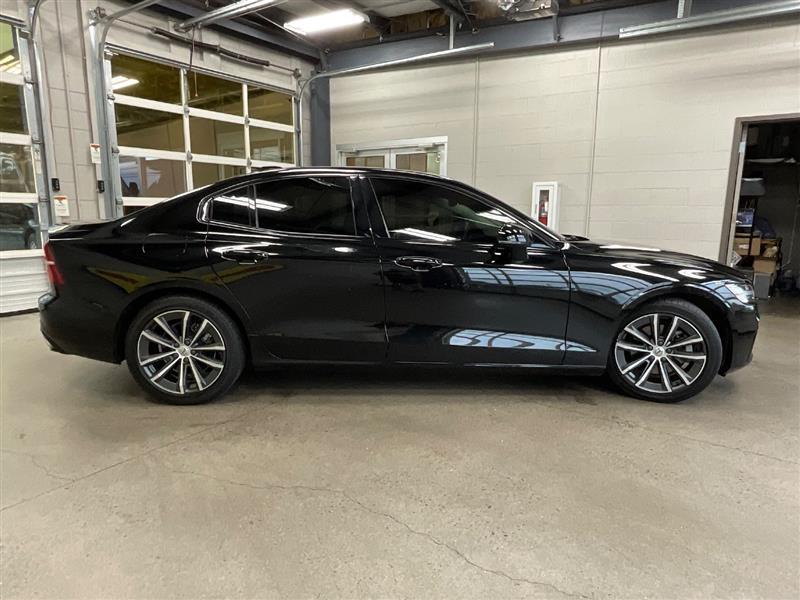 used 2022 Volvo S60 car, priced at $18,700