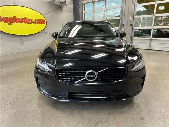 used 2022 Volvo S60 car, priced at $21,850