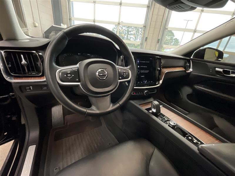 used 2022 Volvo S60 car, priced at $18,700