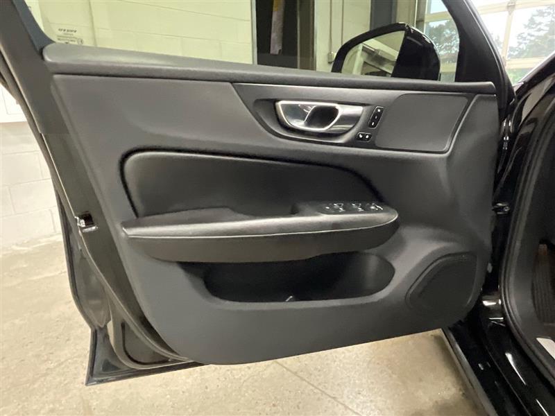 used 2022 Volvo S60 car, priced at $18,700