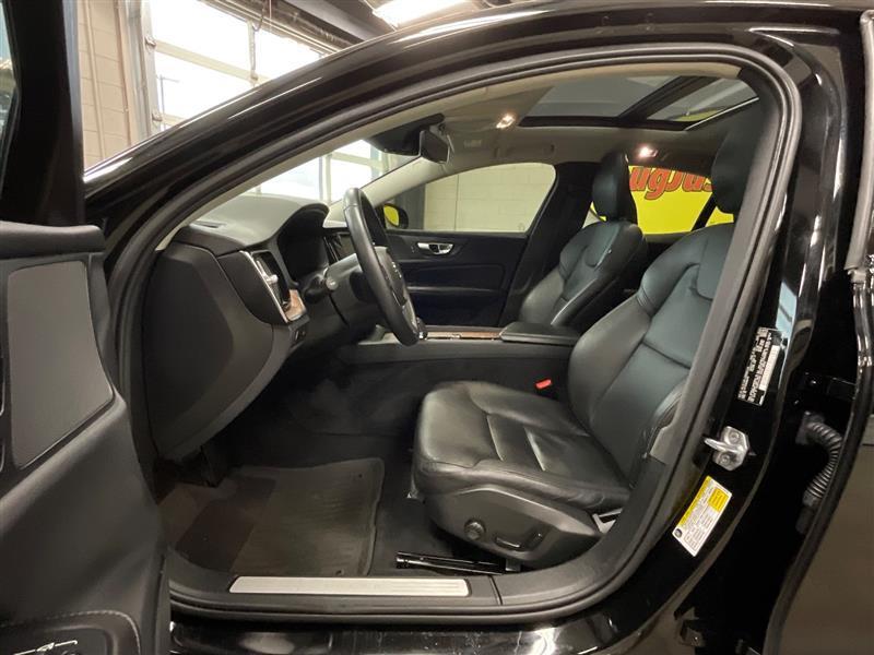 used 2022 Volvo S60 car, priced at $18,700