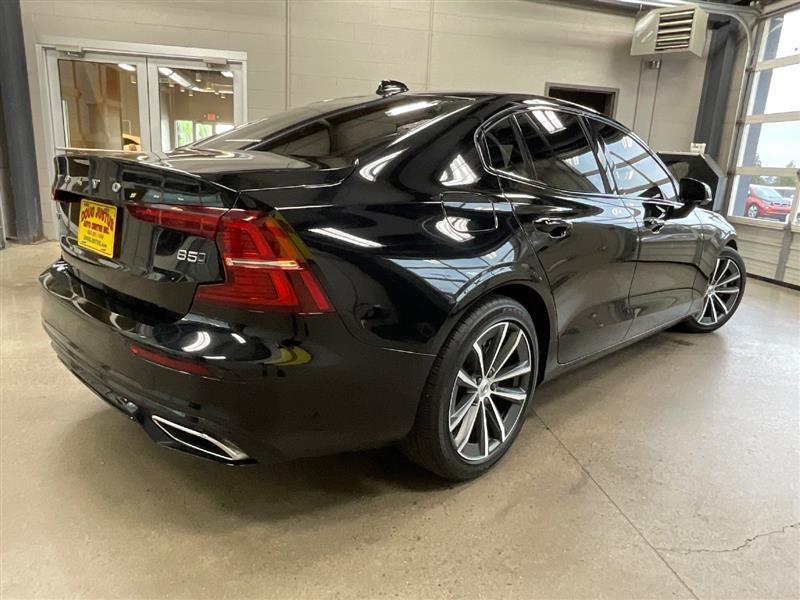 used 2022 Volvo S60 car, priced at $18,700