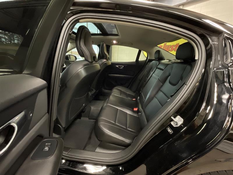 used 2022 Volvo S60 car, priced at $18,700