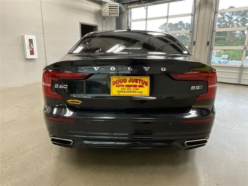 used 2022 Volvo S60 car, priced at $18,700