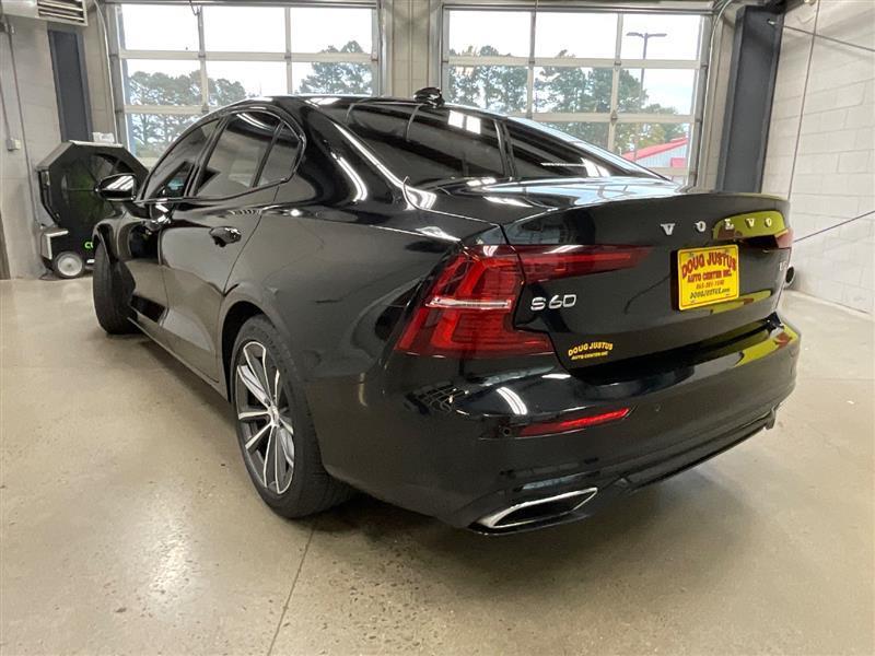 used 2022 Volvo S60 car, priced at $18,700