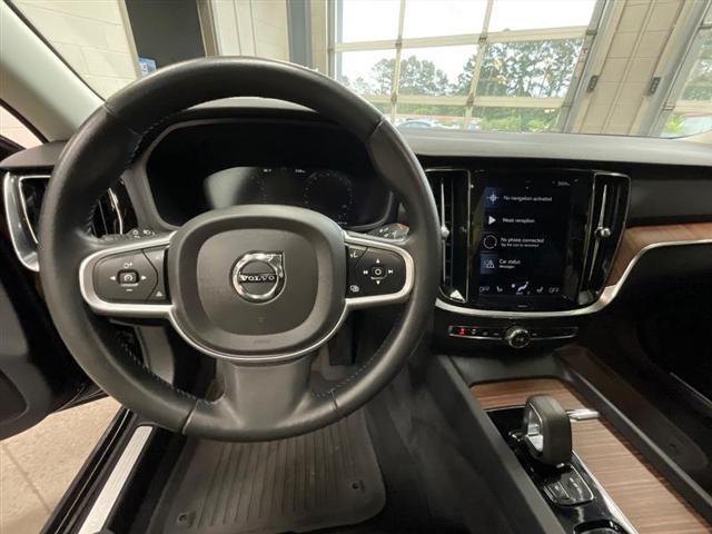 used 2022 Volvo S60 car, priced at $21,850