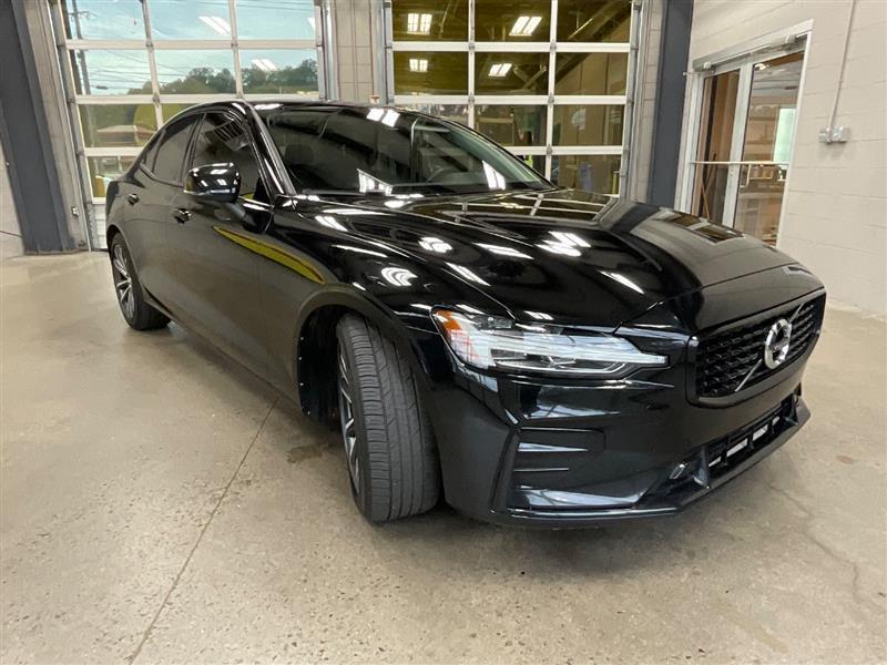 used 2022 Volvo S60 car, priced at $18,700