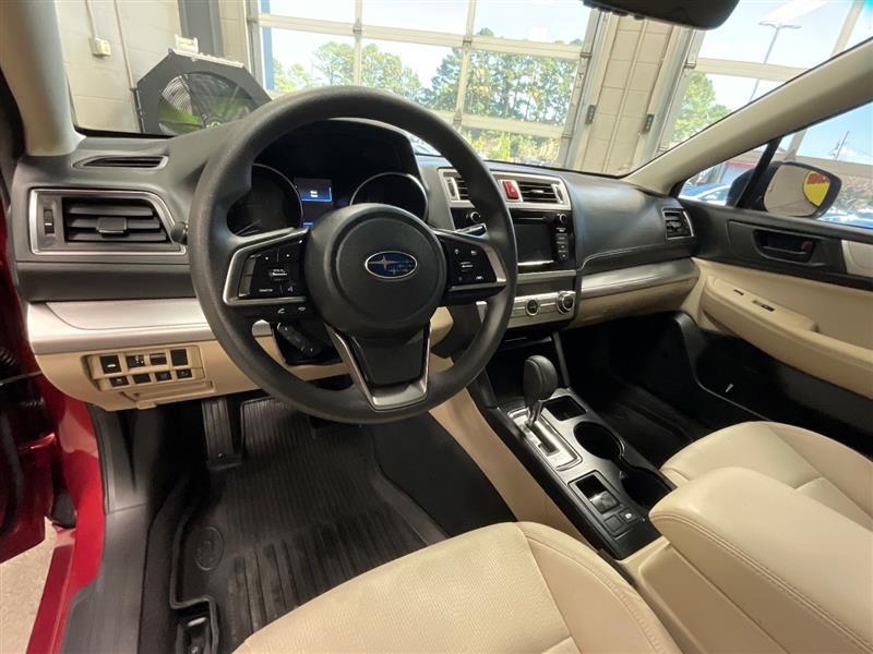 used 2019 Subaru Legacy car, priced at $10,850