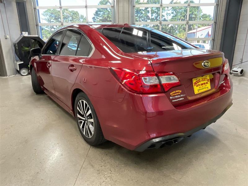 used 2019 Subaru Legacy car, priced at $10,850