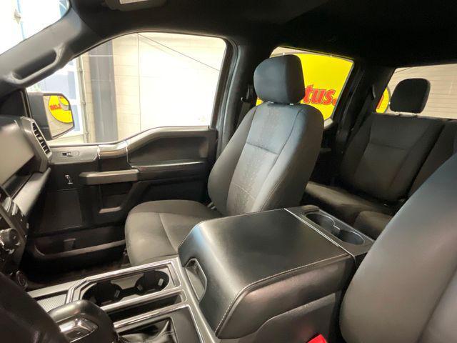 used 2020 Ford F-150 car, priced at $22,500