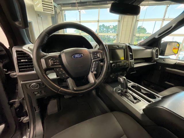 used 2020 Ford F-150 car, priced at $22,500