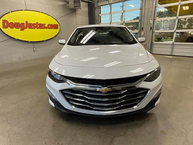 used 2023 Chevrolet Malibu car, priced at $15,995