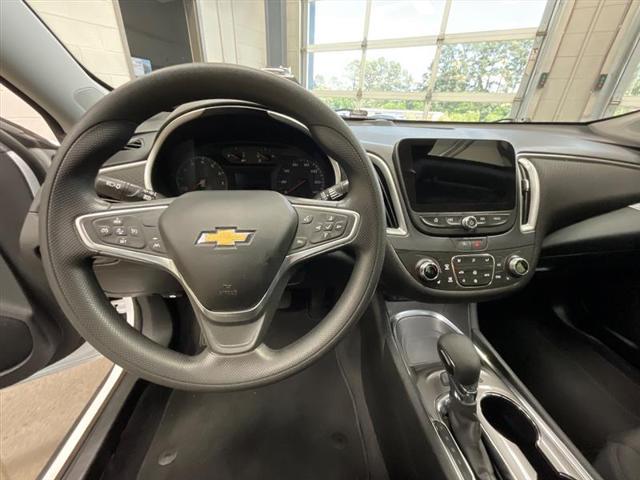 used 2023 Chevrolet Malibu car, priced at $15,995
