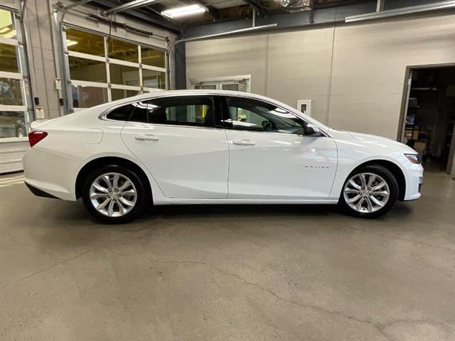 used 2023 Chevrolet Malibu car, priced at $15,995