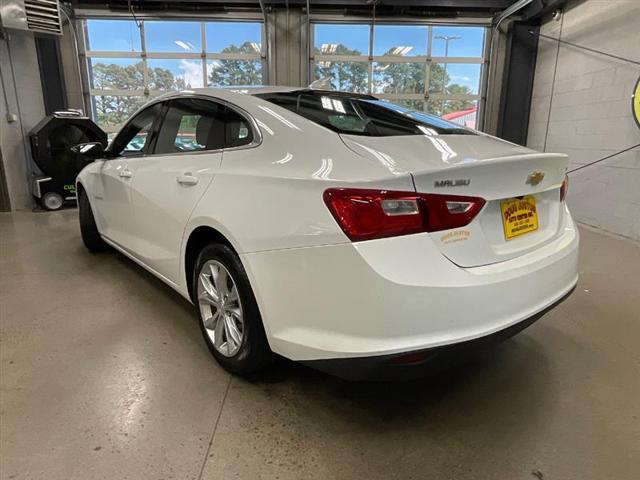 used 2023 Chevrolet Malibu car, priced at $15,995