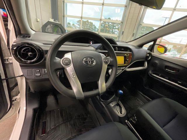 used 2016 Toyota Prius c car, priced at $8,995