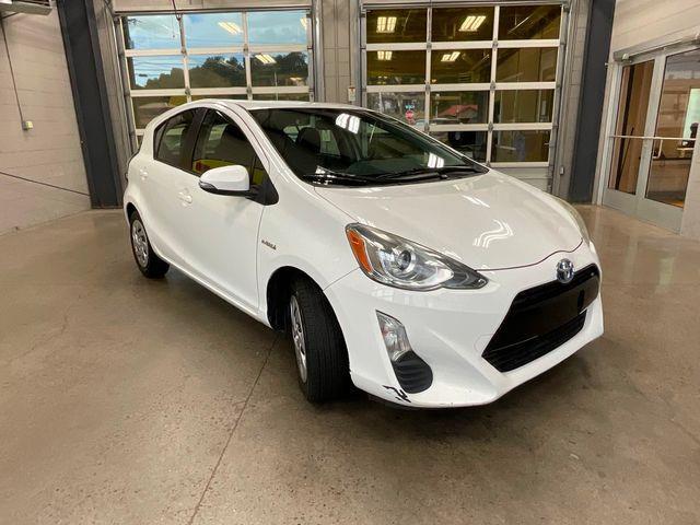 used 2016 Toyota Prius c car, priced at $8,995