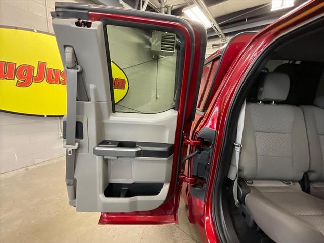 used 2018 Ford F-150 car, priced at $15,995