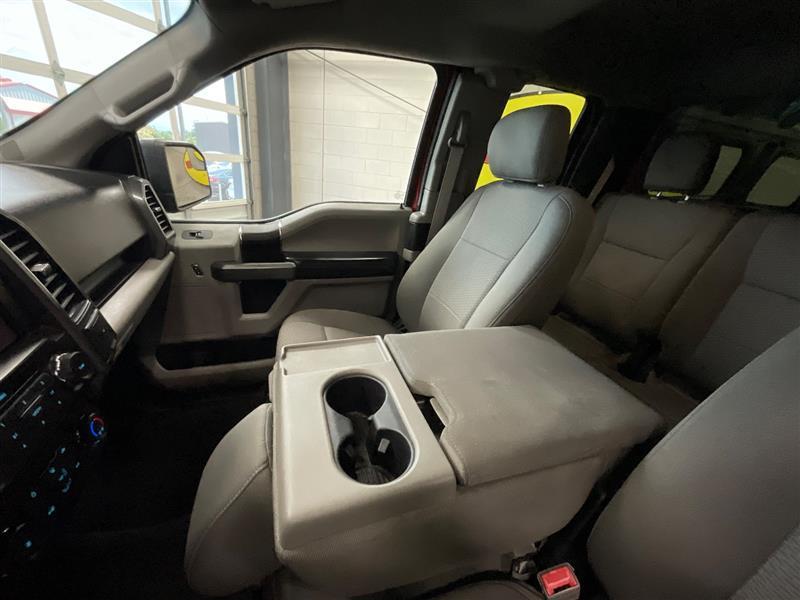 used 2018 Ford F-150 car, priced at $15,995