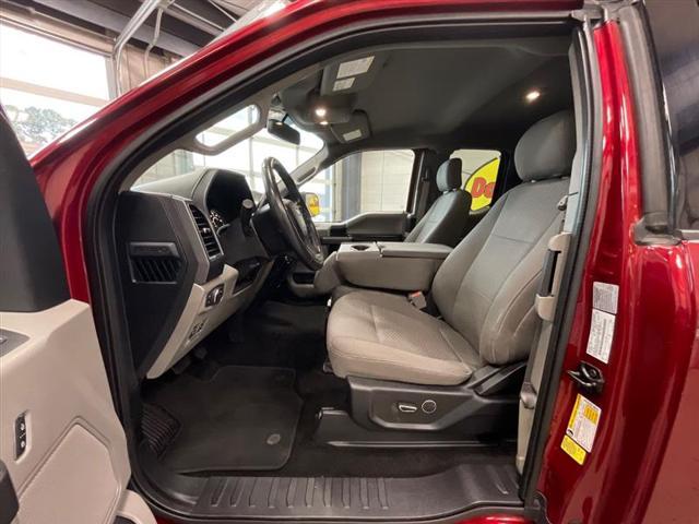 used 2018 Ford F-150 car, priced at $15,995