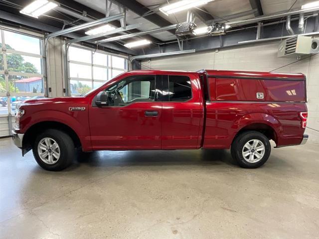 used 2018 Ford F-150 car, priced at $15,995