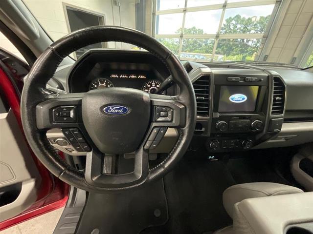 used 2018 Ford F-150 car, priced at $15,995