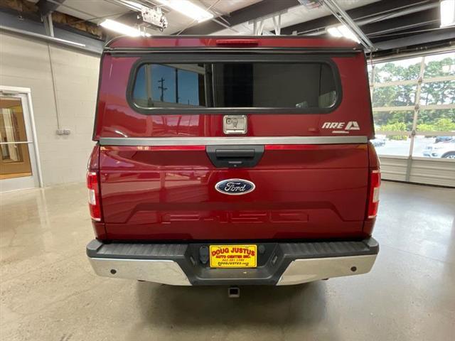 used 2018 Ford F-150 car, priced at $15,995