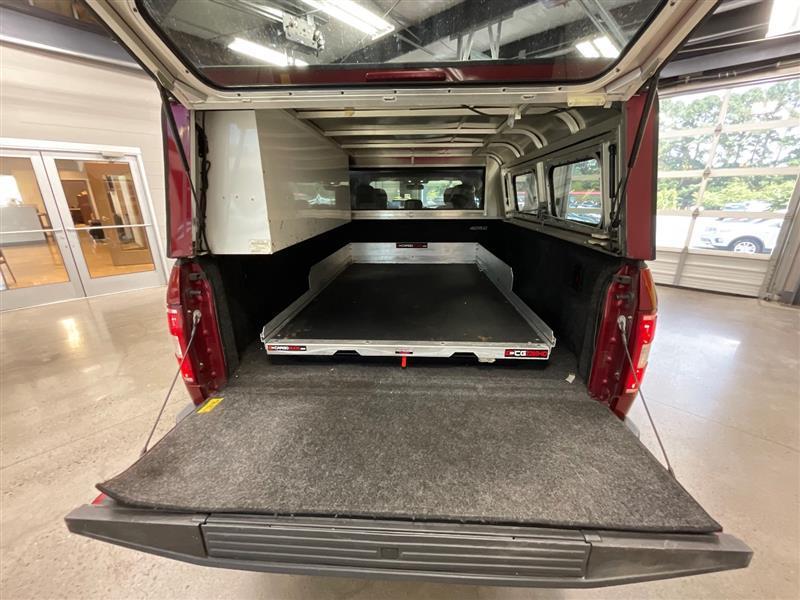 used 2018 Ford F-150 car, priced at $15,995