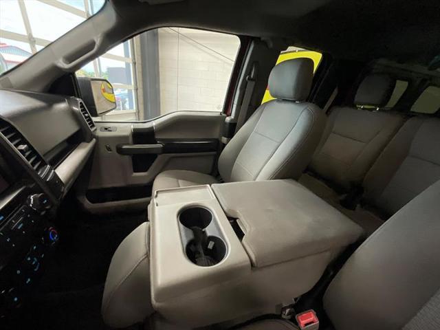 used 2018 Ford F-150 car, priced at $15,995