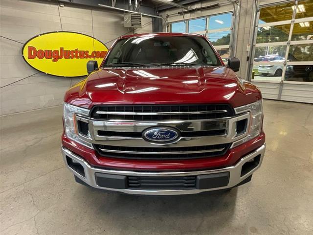 used 2018 Ford F-150 car, priced at $15,995