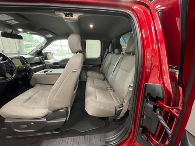 used 2018 Ford F-150 car, priced at $15,995