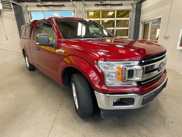 used 2018 Ford F-150 car, priced at $15,995