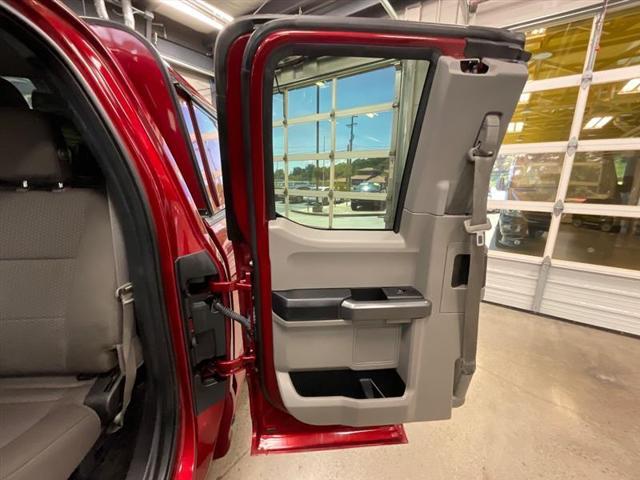 used 2018 Ford F-150 car, priced at $15,995