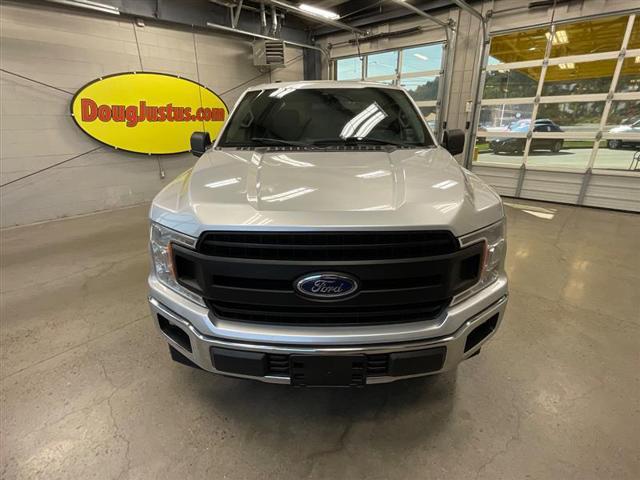 used 2019 Ford F-150 car, priced at $20,950