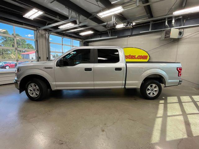 used 2019 Ford F-150 car, priced at $20,950