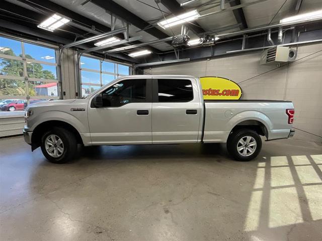 used 2019 Ford F-150 car, priced at $20,950