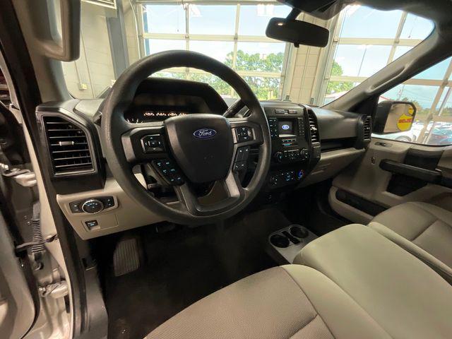 used 2019 Ford F-150 car, priced at $20,950