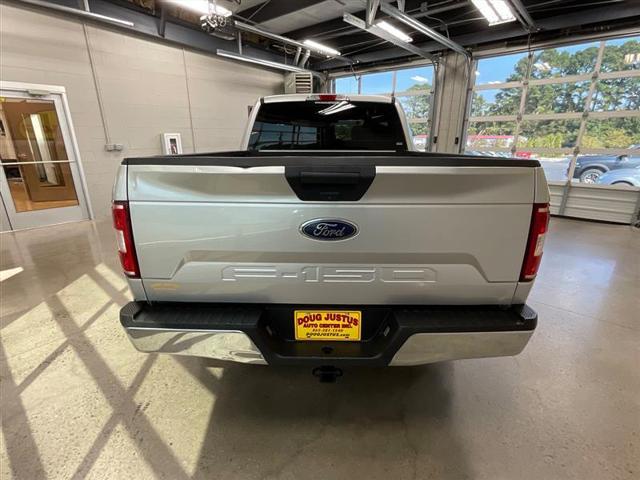 used 2019 Ford F-150 car, priced at $20,950