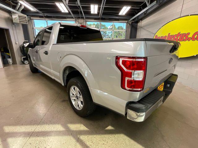 used 2019 Ford F-150 car, priced at $20,950