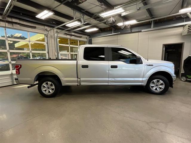 used 2019 Ford F-150 car, priced at $20,950