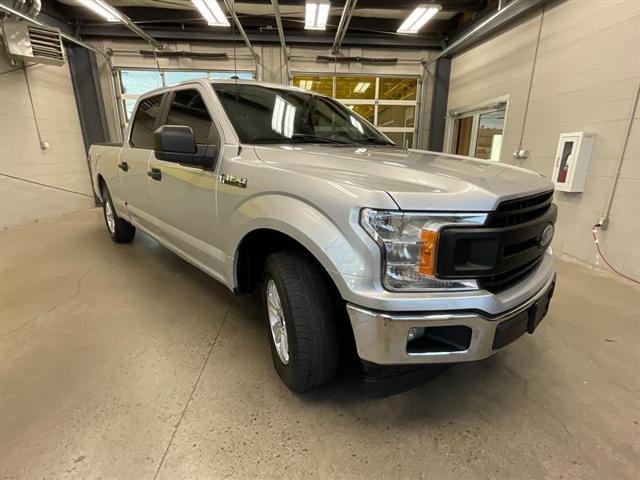 used 2019 Ford F-150 car, priced at $20,950