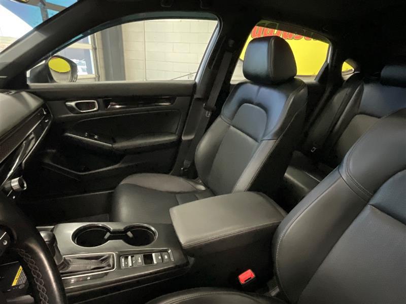 used 2023 Honda Civic car, priced at $18,995